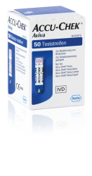 Accu-Check Aviva Teststreifen (50 Stk)