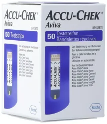 Accu-Check Aviva Teststreifen (50 Stk)
