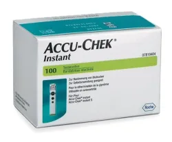 Accu-Chek Instant Teststreifen (100 Stk)