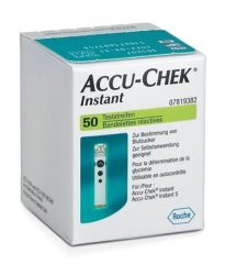Accu-Chek Instant Teststreifen (50 Stk)