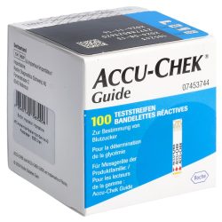 ACCU-CHEK Guide Teststreifen (2x50 Stk)