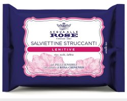Acqua alle Rose Gesichtstücher empfindliche Haut Btl 20 Stk