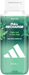 adidas Vibes Shower Gel VFL Rchrg WE 25Iv 250 ml