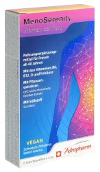 Adropharm MenoSerenity schwarze Johannisbeere (15 Stk)