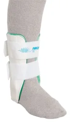 Aircast Air-Stirrup Sprunggelenkorthese, Grösse L, links (1 Stk)