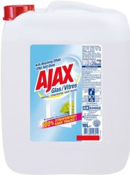 Ajax Glas Streifenfrei Kanister (10 Liter)