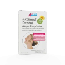 Aktimed Akupunkturpflaster Dental 24 Stk