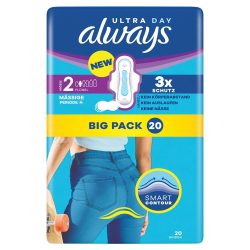 Always - Ultra Day Damenbinden Long (Grösse 2), 20Stück