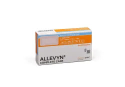 Allevyn Complete Care Silikon Schaumverband 10x20cm 10 Stk
