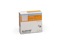 Allevyn Complete Care Silikon Schaumverband 12.5x12.5cm 10 Stk