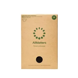 AllMatters Periodenunterwäsche, Grösse M (1 Stk)