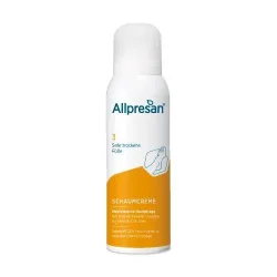 Allpresan Nr. 3 Schaumcreme sehr trockene Füsse Aeros 125 ml