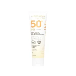 Alphanova SUN Sonnencreme Sensitive Spf50+ Bio Tb 50 g