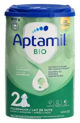 Aptamil® Bio 2 Folgemilch