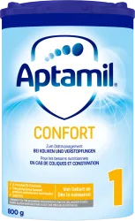 Aptamil Confort Säuglingsmilchnahrung 1 (800g)