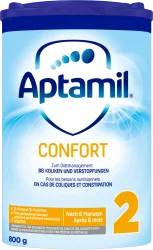 Aptamil Confort Säuglingsmilchnahrung 2 (800g)