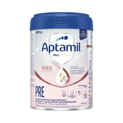 Aptamil Profutura Duo PRE Dose (800g)