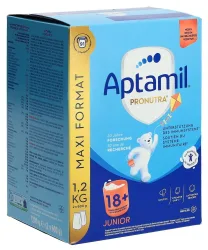 Aptamil, Aptamil Pronutra Juniormilch 18+ ab 18 Monaten