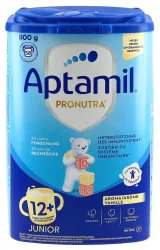 Aptamil Pronutra Junior 12+ Vanille (800g)