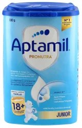Aptamil Pronutra Junior 18+ Vanille (800g)