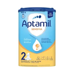 Aptamil Sensivia Säuglingsmilchnahrung 2 (800g)