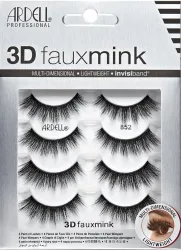Ardell 3D Faux Mink Multipack 852 (4 Paar)