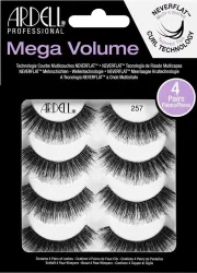 Ardell - Künstliche Wimpern Multipack, Mega Volume257, 4 Paar