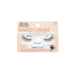 Ardell Naked Lashes 3/4 length 424 Box 1 Paar