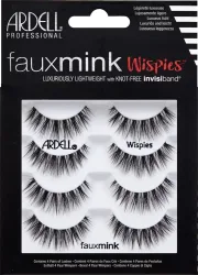 Ardell - Faux Mink Wispies Multipack, 4 Paar