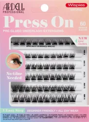 Ardell Press On Wispies Natural Multipack (60 Stk)