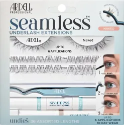 Ardell Professional, Ardell Seamless Extensions Naked Starter Kit (39-teilig)