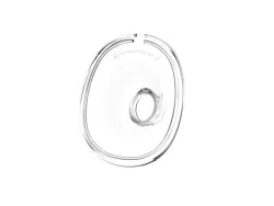 Ardo Melia Brustglocke 27mm Btl 2 Stk