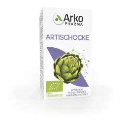 Arkocaps Artischocke Bio Kapseln (130 Stk)