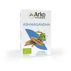 ARKOCAPS Ashwagandha Kapseln Bio (60 Stk)