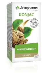 ARKOCAPS Konjac Kapseln (150 Stk)