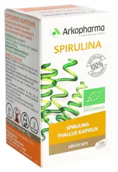 ARKOCAPS Spirulina Kapseln (150 Stk)