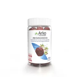 Arkogummies Ashwagandha Ds 60 Stück