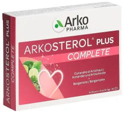 Arkopharma Arkosterol Plus Complete Tabl 30 Stk