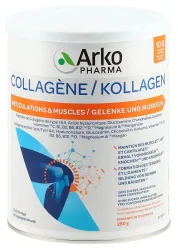 Arkopharma Kollagen Gelenke und Muskeln Pulver 260 g
