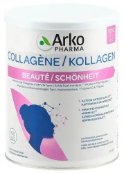 Arkopharma Kollagen Schönheit Pulver 260 g