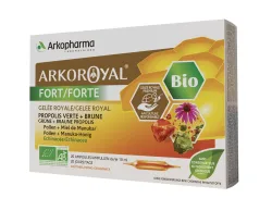 ARKOROYAL Forte Bio Propolis Ampullen (20x10ml)