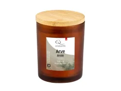 Aromalife Duftkerze im Glas Arve