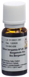AromaSan Bergamotte Bio Essenz (15ml)