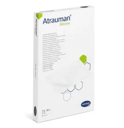 Atrauman Silicone 20x30cm steril 5 Stk
