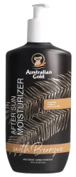 Australian Gold Aftersun Moisturizer mit Bronzer Disp 473 ml