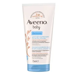 Aveeno Baby Dermexa Emollient Balsam für die Nacht (75ml)