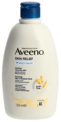 Aveeno Skin Relief Seifenfreies Duschgel (500ml)