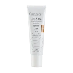 Avène Couvrance Fluid Foundation SPF20 5.0 Golden 30 ml