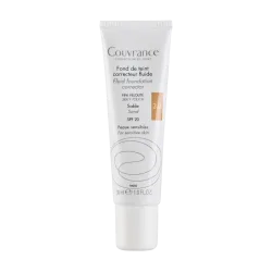 Avène Couvrance Korrigierendes Make-Up Fluid Sand 3.0 30 ml
