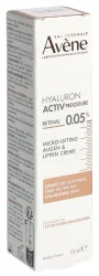 Avene - Hyaluron Activ Procedure Micro-Creme für Augen und Lippen, 15 ml